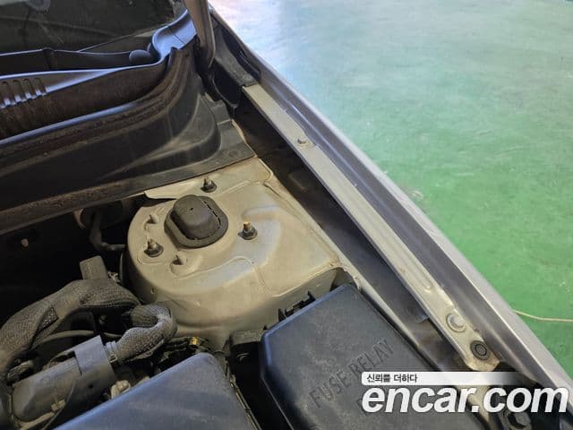 Hyundai 베르나(новый кузов / новое поколение) бензин 1.4 DOHC Elegance, 2008 15