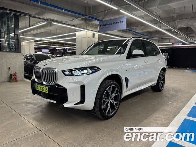BMW X5 (G05) xDrive 40i M Sport, 2025 1