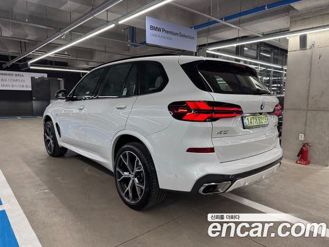 BMW X5 (G05) xDrive 40i M Sport, 2025 2