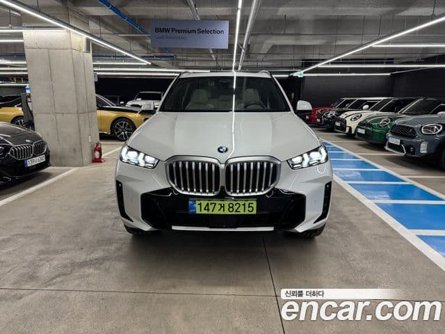 BMW X5 (G05) xDrive 40i M Sport, 2025 3