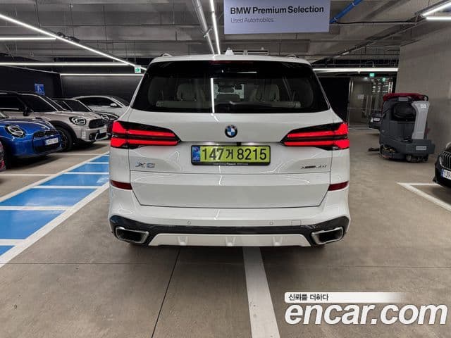 BMW X5 (G05) xDrive 40i M Sport, 2025 4