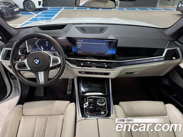 BMW X5 (G05) xDrive 40i M Sport, 2025 7