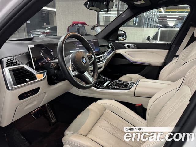 BMW X5 (G05) xDrive 40i M Sport, 2025 10