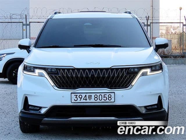 Kia Carnival 4세대 Signature, 2023 1