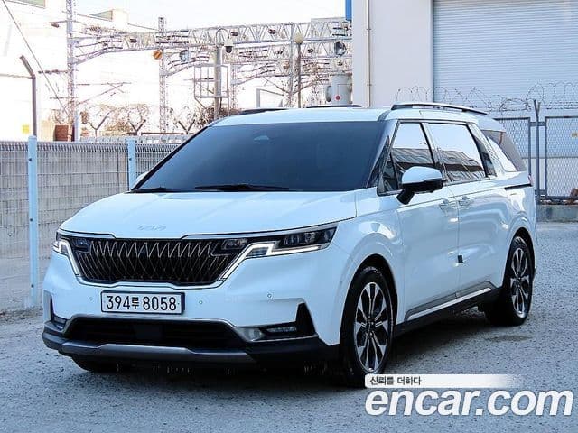 Kia Carnival 4세대 Signature, 2023 2