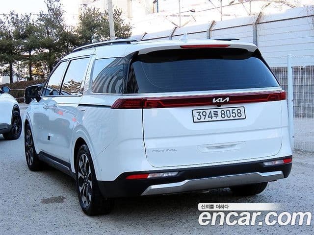 Kia Carnival 4세대 Signature, 2023 3