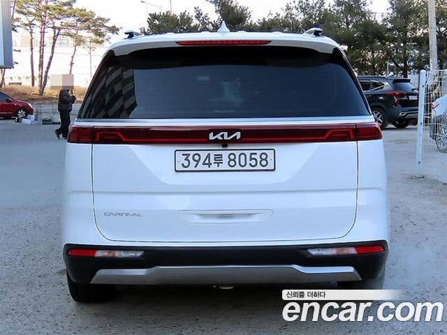 Kia Carnival 4세대 Signature, 2023 4