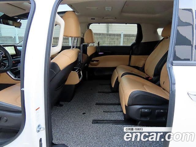 Kia Carnival 4세대 Signature, 2023 6