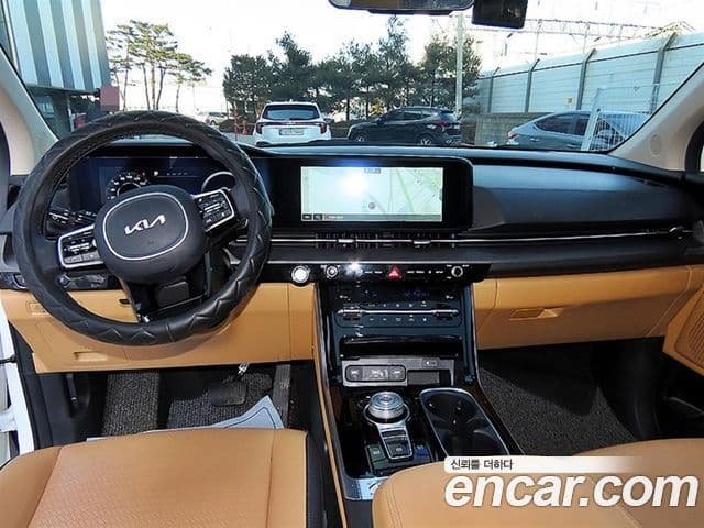 Kia Carnival 4세대 Signature, 2023 8