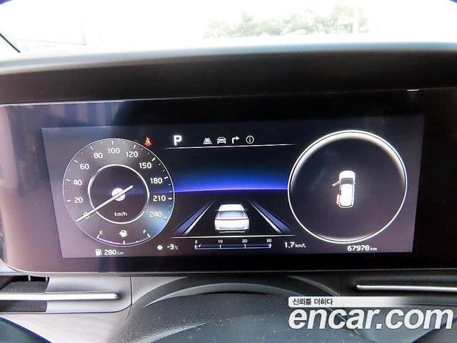 Kia Carnival 4세대 Signature, 2023 10