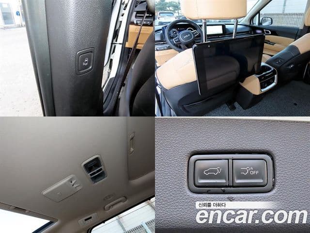 Kia Carnival 4세대 Signature, 2023 19
