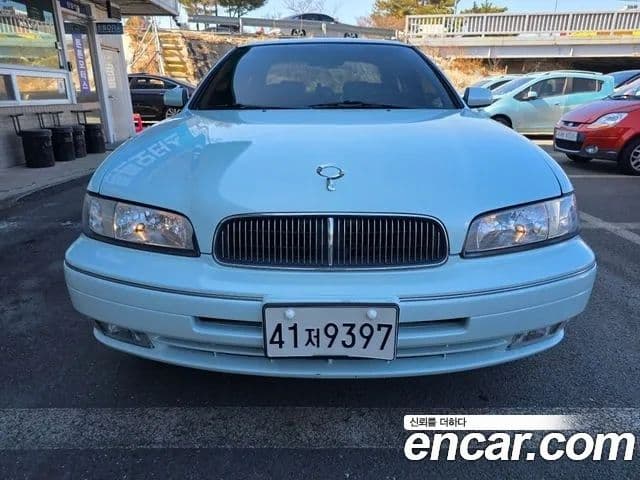 Renault Korea(Samsung) SM5 SM525V, 2001 7