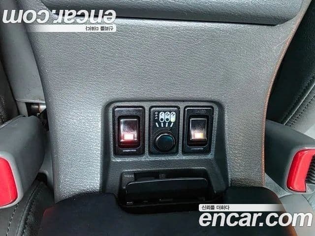 Renault Korea(Samsung) SM5 SM525V, 2001 9