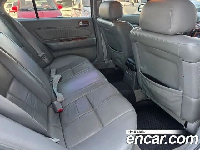 Renault Korea(Samsung) SM5 SM525V, 2001 18