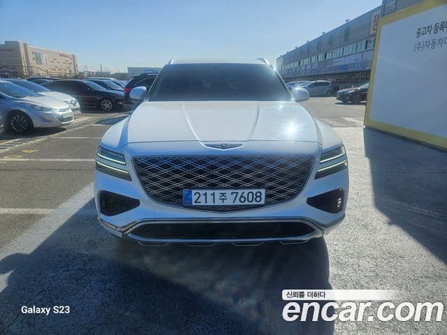 Genesis GV80, 2024 1