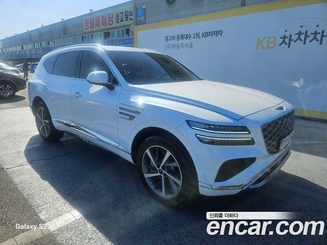 Genesis GV80, 2024 2