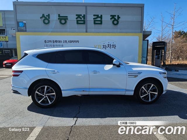 Genesis GV80, 2024 3