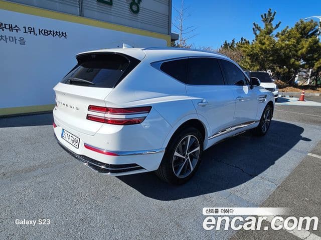 Genesis GV80, 2024 4