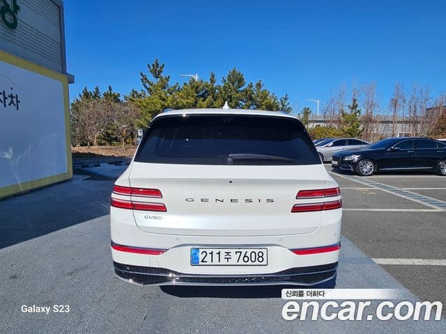 Genesis GV80, 2024 все фото