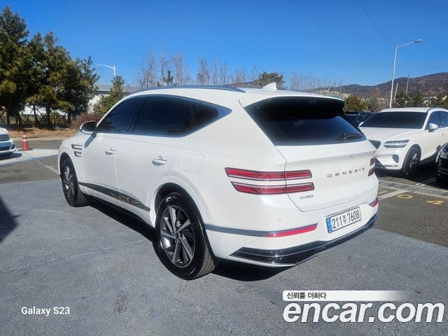 Genesis GV80, 2024 6