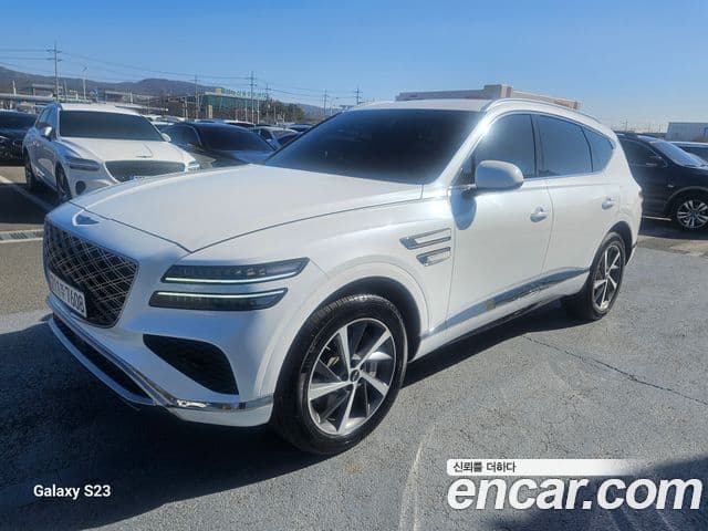 Genesis GV80, 2024 7