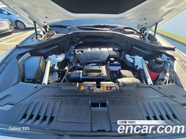 Genesis GV80, 2024 9