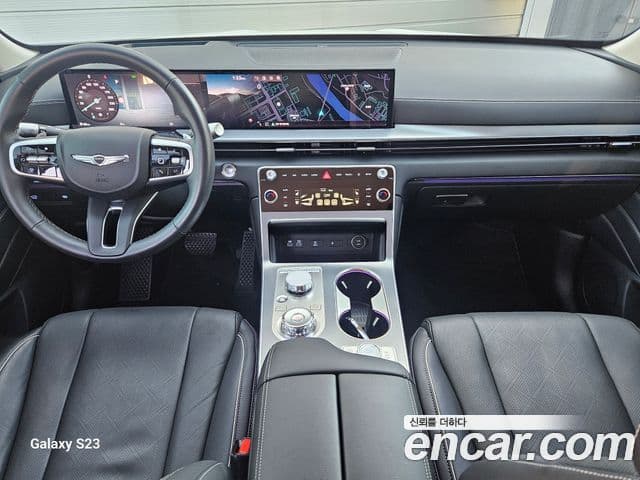 Genesis GV80, 2024 11