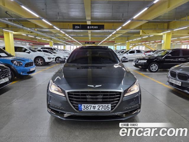 Genesis G80 Luxury, 2019 3