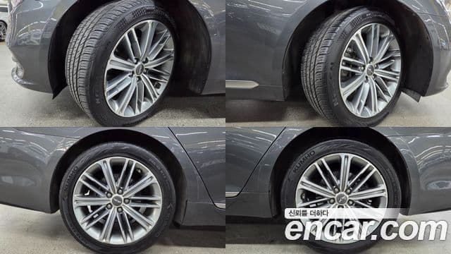 Genesis G80 Luxury, 2019 все фото