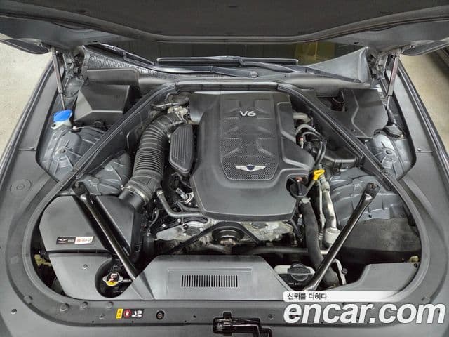 Genesis G80 Luxury, 2019 6