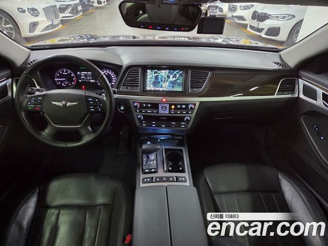 Genesis G80 Luxury, 2019 7