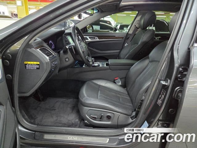 Genesis G80 Luxury, 2019 10