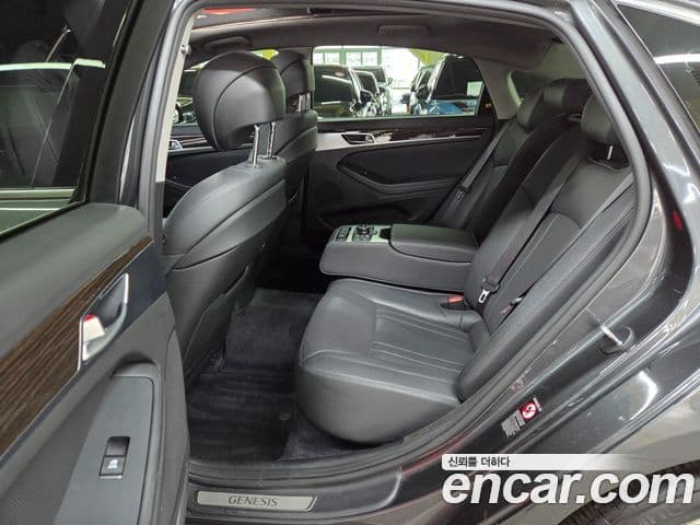 Genesis G80 Luxury, 2019 11