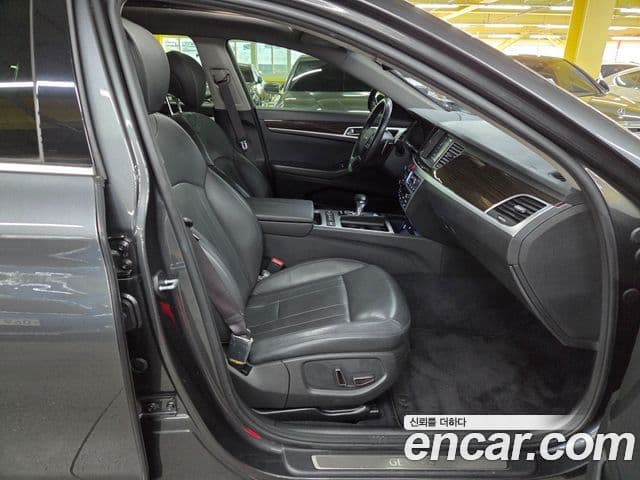 Genesis G80 Luxury, 2019 12