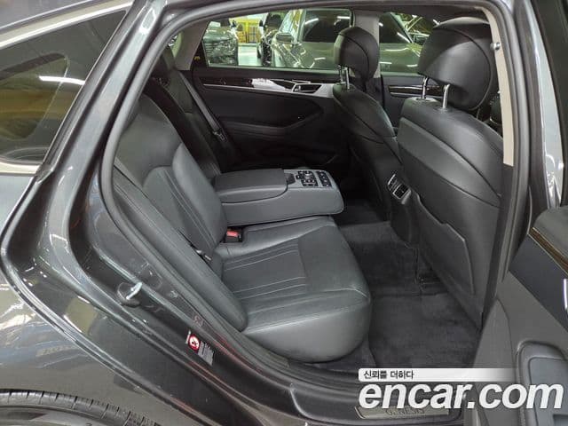 Genesis G80 Luxury, 2019 13
