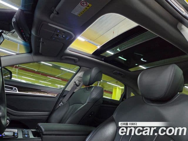 Genesis G80 Luxury, 2019 14