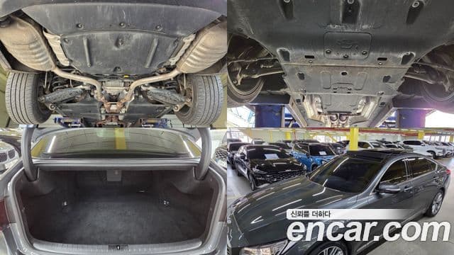 Genesis G80 Luxury, 2019 20