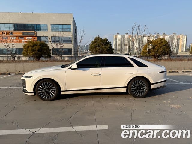 Hyundai Grandeur гибрид (GN7) Calligraphy, 2023 4