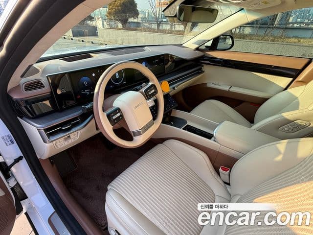 Hyundai Grandeur гибрид (GN7) Calligraphy, 2023 все фото