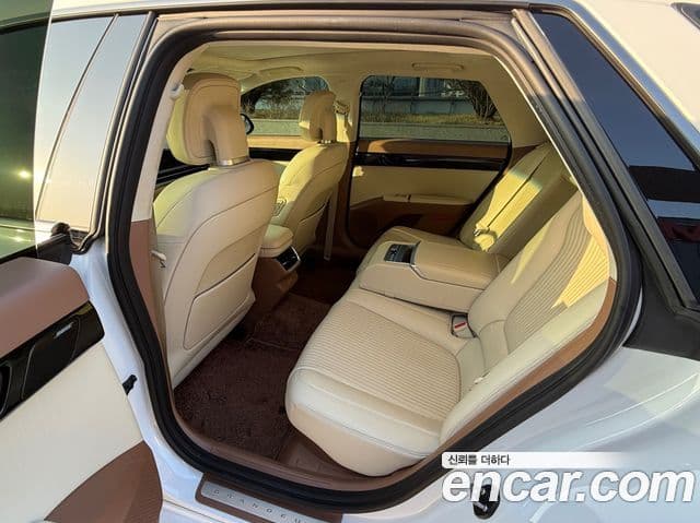 Hyundai Grandeur гибрид (GN7) Calligraphy, 2023 6