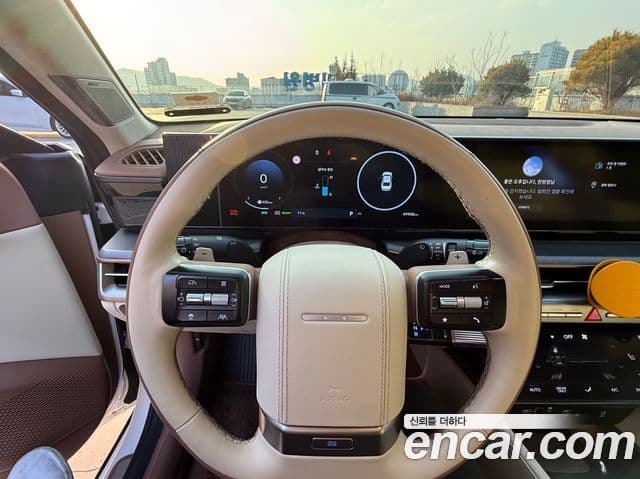 Hyundai Grandeur гибрид (GN7) Calligraphy, 2023 7