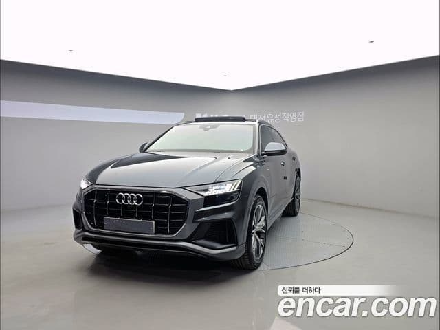 Audi Q8 (4M) Premium, 2020 1