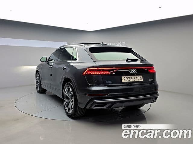 Audi Q8 (4M) Premium, 2020 2