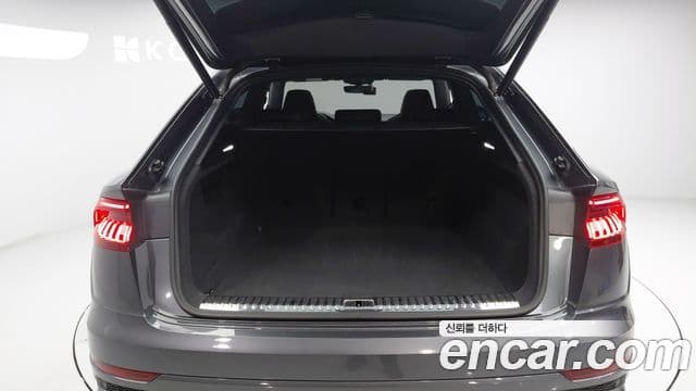 Audi Q8 (4M) Premium, 2020 4