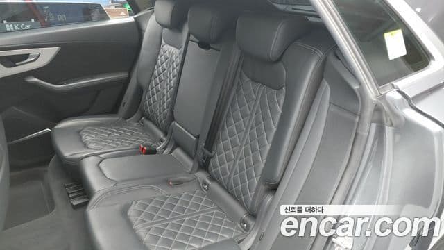 Audi Q8 (4M) Premium, 2020 все фото