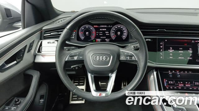 Audi Q8 (4M) Premium, 2020 9