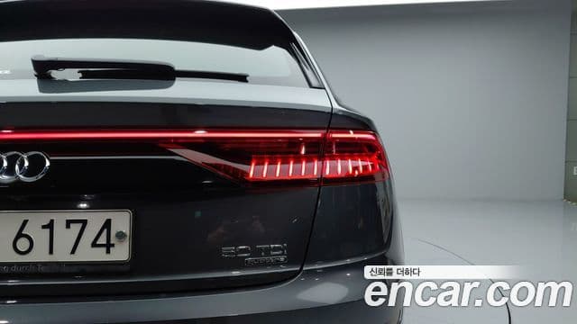 Audi Q8 (4M) Premium, 2020 19