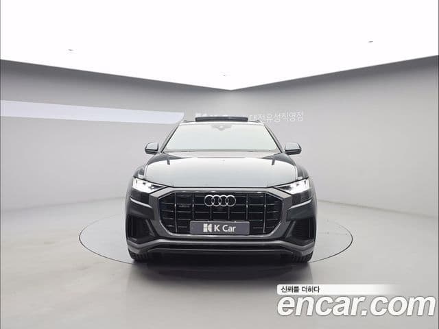 Audi Q8 (4M) Premium, 2020 20