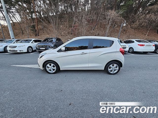 Chevrolet(GM대우) The / новый Next Spark Plus, 2016 2