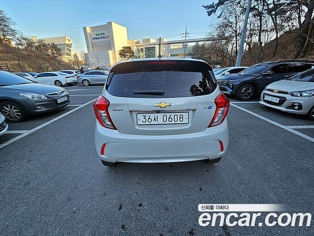 Chevrolet(GM대우) The / новый Next Spark Plus, 2016 3